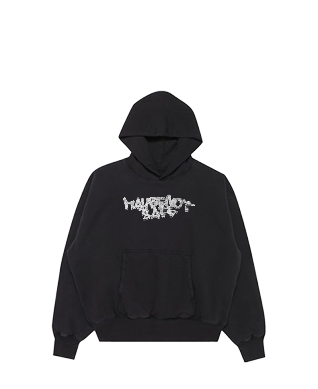 maybe not safe hoodie