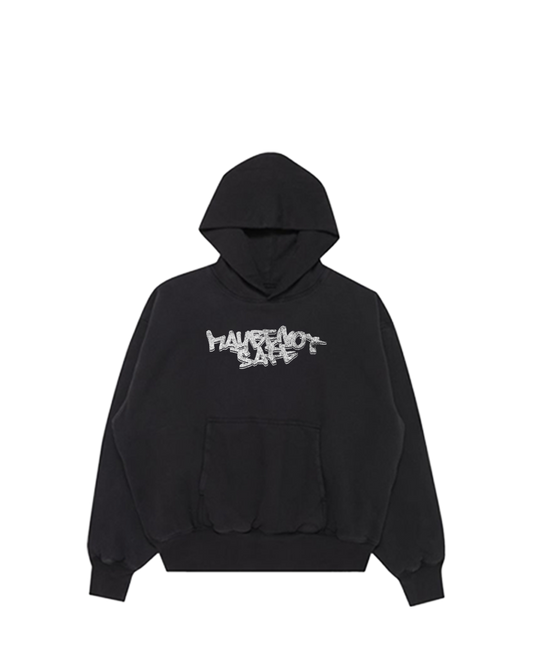 maybe not safe hoodie
